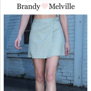 Brandy Melville skirt